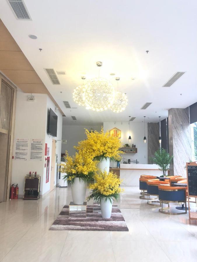 Cordial Beach Hotel Da Nang Exterior photo